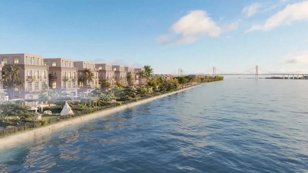 Lý do nên sở hữu biệt thự Vinhomes Cần Giờ