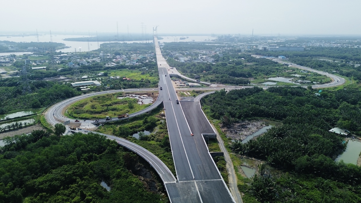 Cao tốc Bến Lức – Long Thành: Trục giao thông chiến lược mở lối đến Vinhomes Cần Giờ