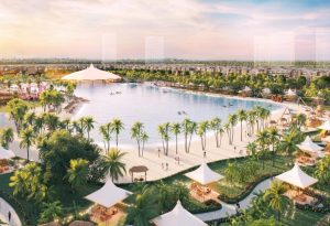 Đại lý phân phối F1 Vinhomes green paradise
