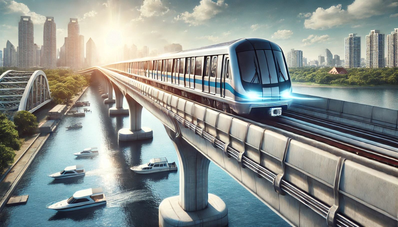Tuyến Metro Quận 7 – Cần Giờ: Đột phá kết nối mới của đô thị biển