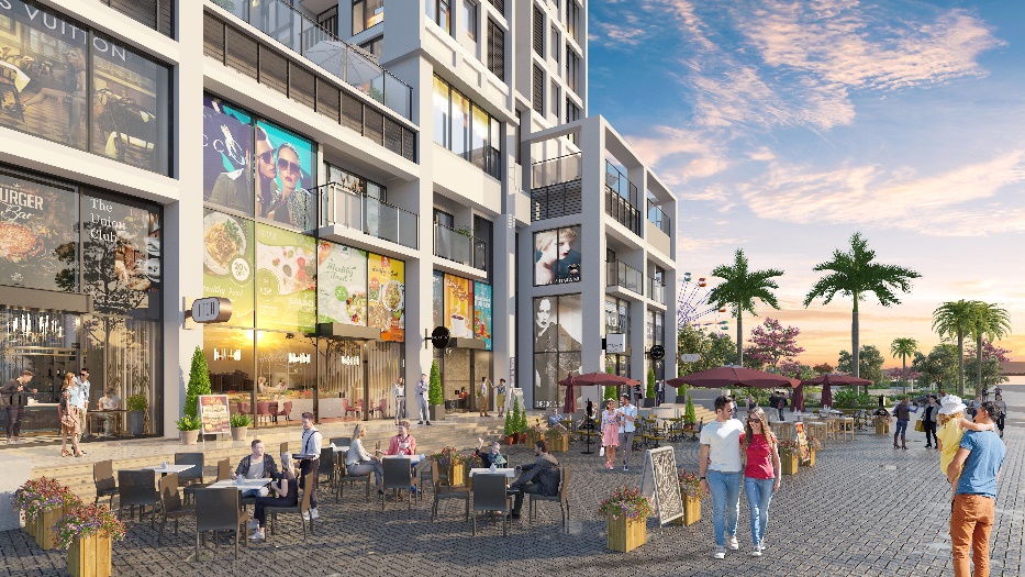 Nhà phố Vinhomes Cần Giờ mang đến không chỉ một nơi an cư lý tưởng mà còn là cơ hội đầu tư hấp dẫn