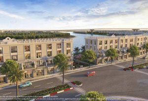 Nhà phố Vinhomes Cần Giờ