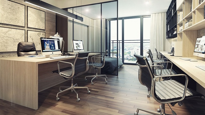 Officetel Vinhomes Green Paradise Cần Giờ