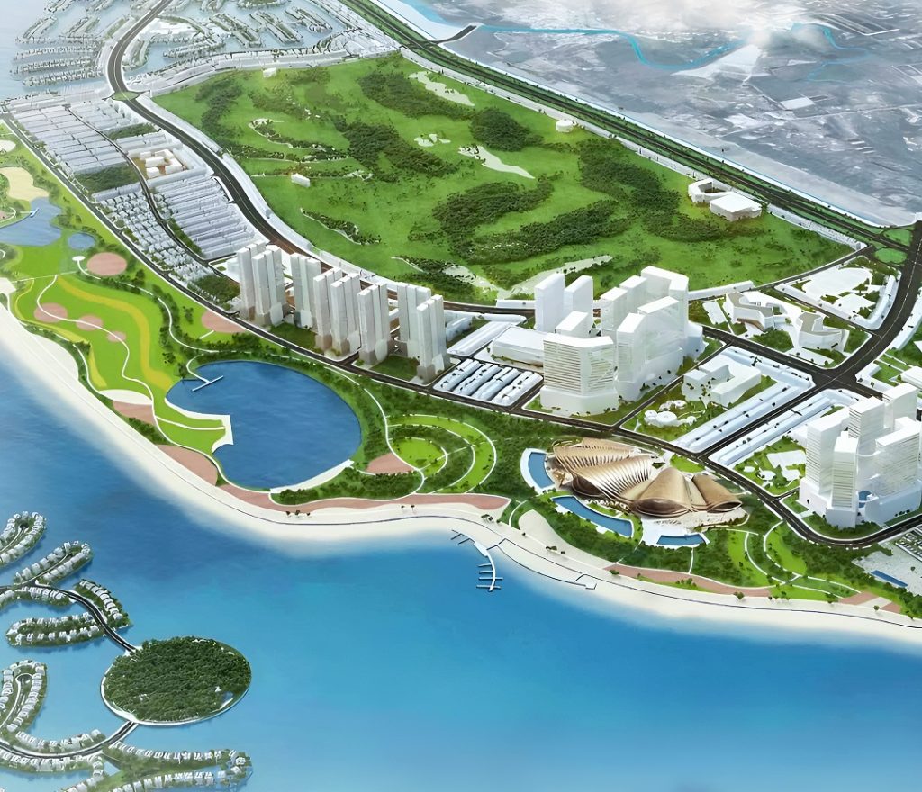 Pháp lý dự án Vinhomes Green Paradise Cần Giờ