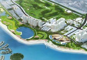 Pháp lý dự án Vinhomes Green Paradise Cần Giờ