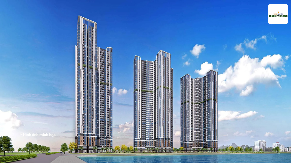 Diện tích officetel Vinhomes Cần Giờ linh hoạt – phù hợp nhiều mục đích sử dụng