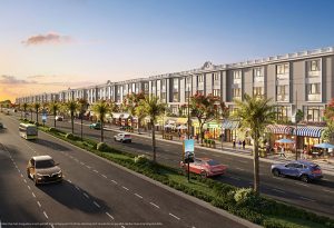 Shophouse Vinhomes Cần Giờ