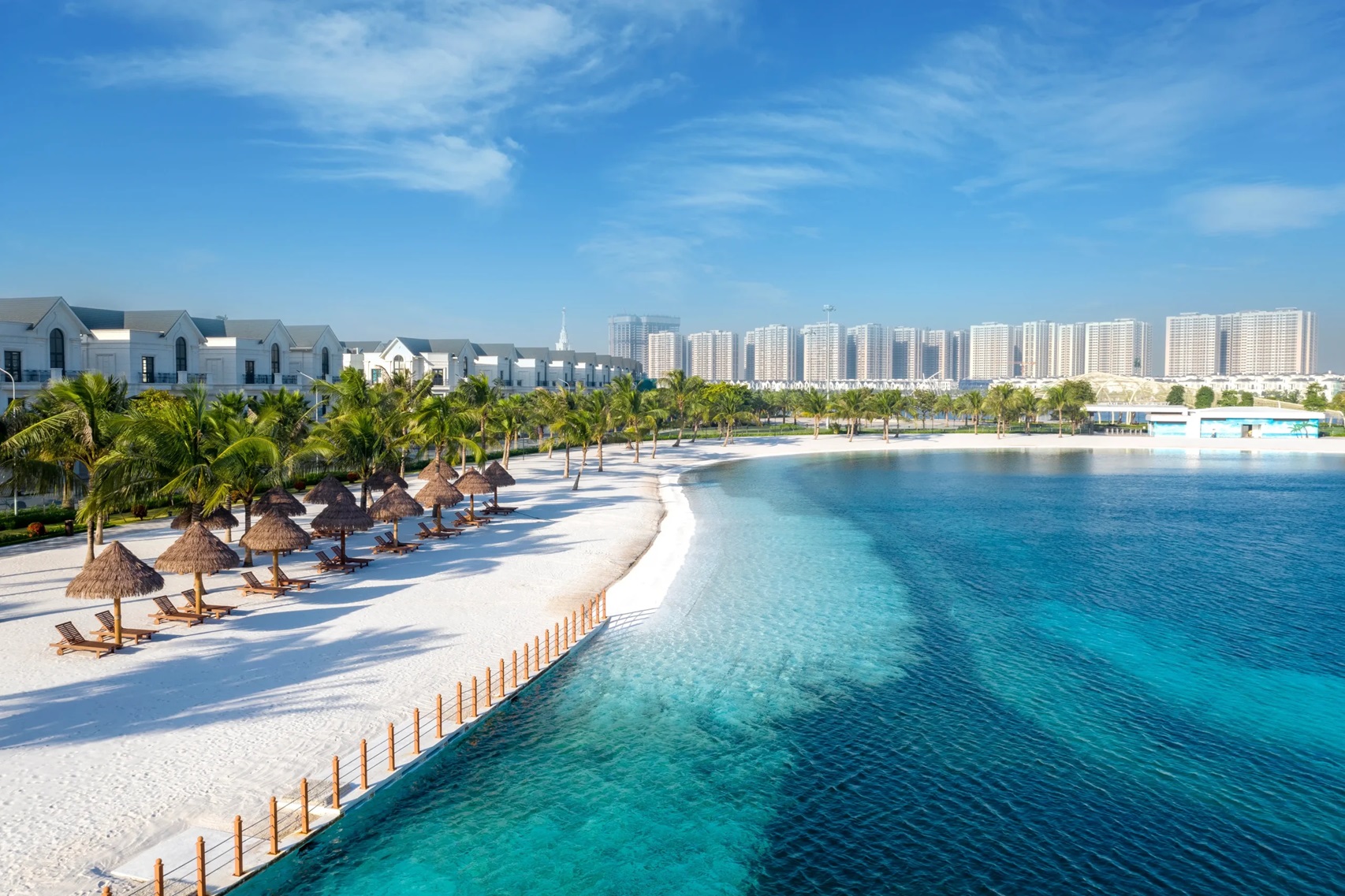 Paradise Lagoon Vinhomes Cần Giờ – Phân khu nghỉ dưỡng sinh thái đẳng cấp