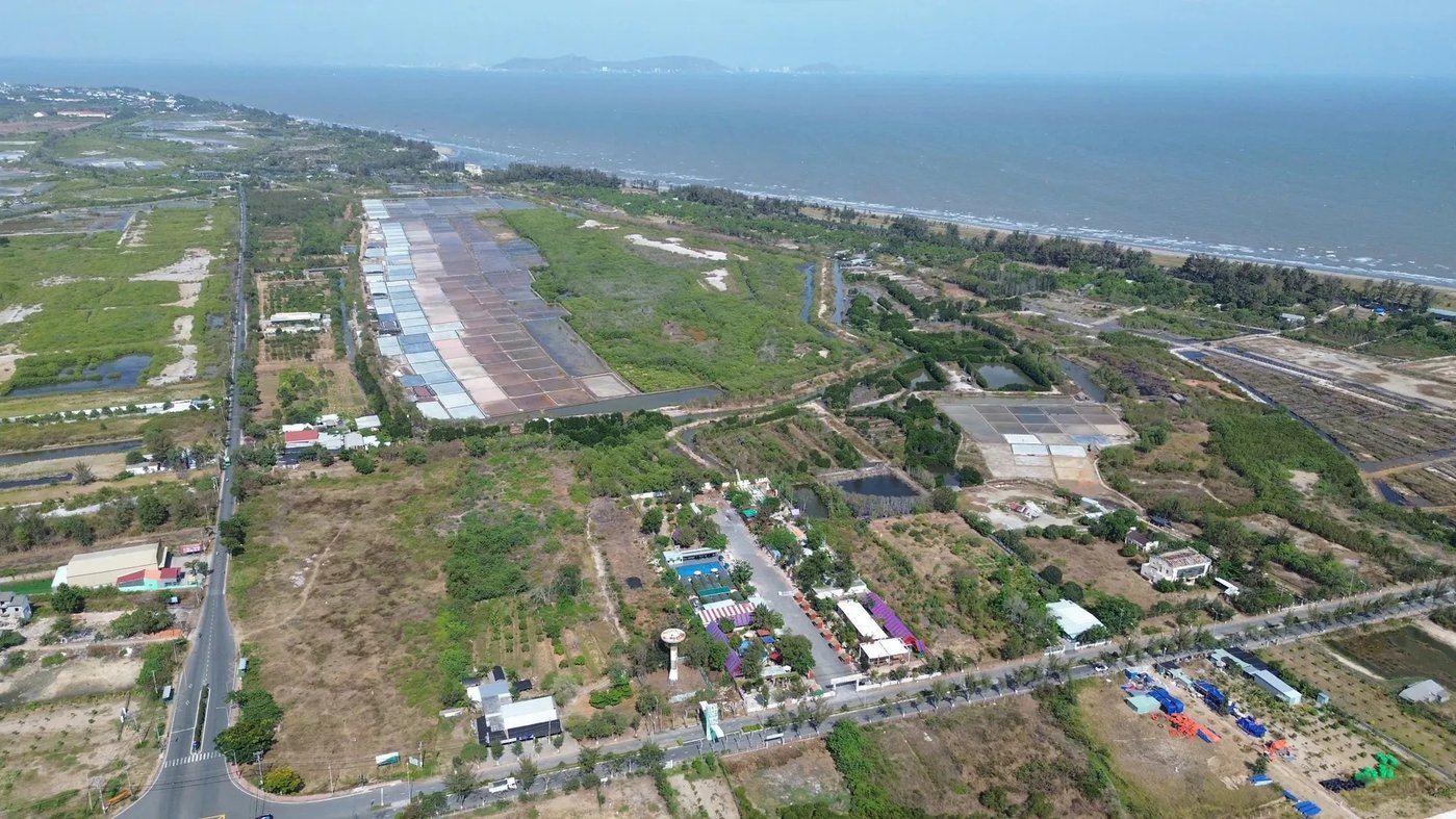 Tiến độ Metro quận 7 – Cần Giờ
