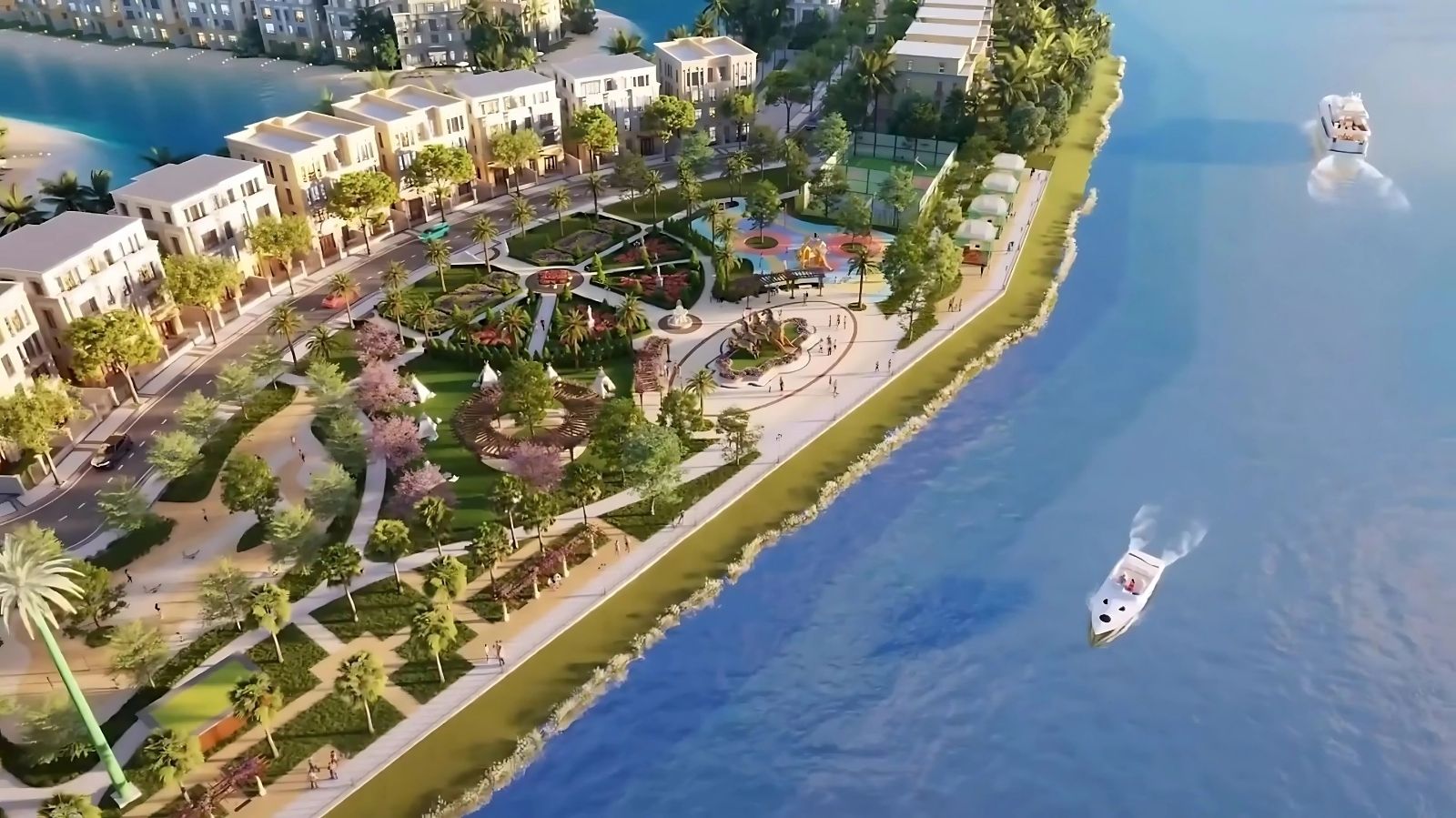 Paradise Lagoon - Trải nghiệm sống chuẩn resort, đẳng cấp trong từng khoảnh khắc