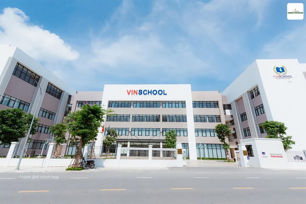 Vinschool Vinhomes Cần Giờ